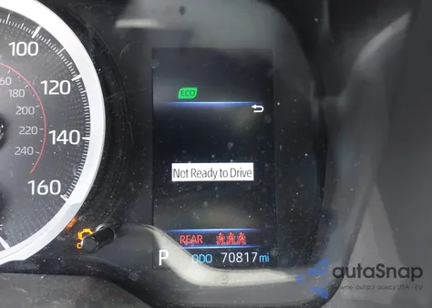 2022 Toyota Corolla Se из США, поврежденный, VIN 5YFS4MCE0NP115125